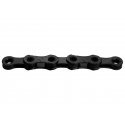 KMC X12 DLC chain, 12 gears / Black KMC X12 DLC chain, 12 gears / Black