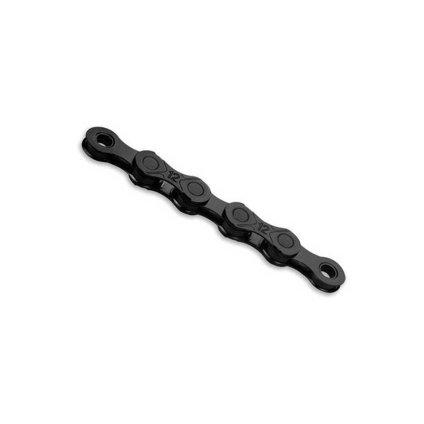 KMC X12 DLC chain, 12 gears / Black – 3