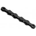 KMC X12 DLC chain, 12 gears / Black KMC X12 DLC chain, 12 gears / Black