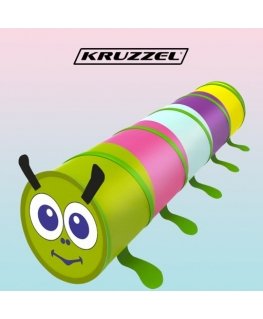 Tent for children - crawler Kruzzel 23926