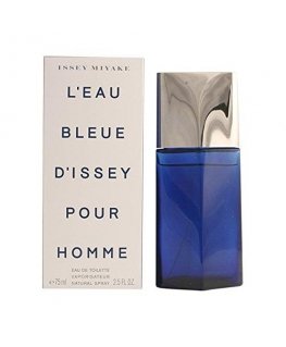 Perfume for men Issey Miyake L'eau Bleue Homme EDT, 75 ml