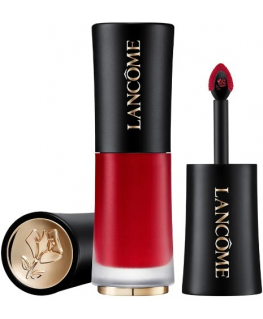 Lancome L´Absolu Rouge Drama Ink Semi-Matte Lip Ink - Long-lasting matte lipstick 6 ml