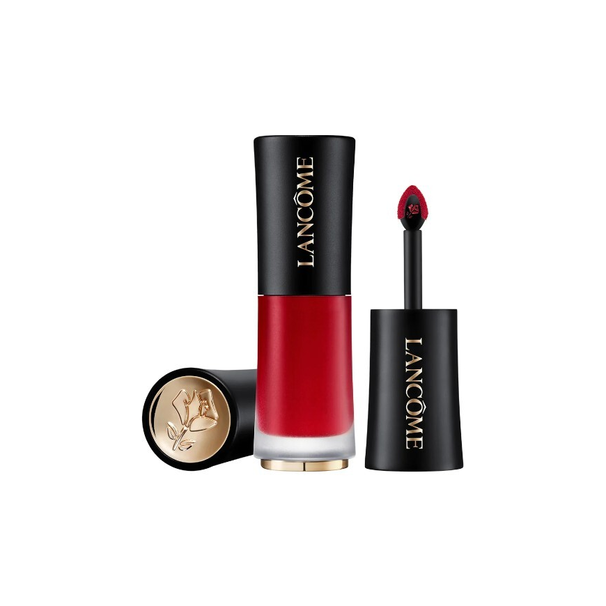 Lancome L´Absolu Rouge Drama Ink Semi-Matte Lip Ink - Dlouhotrvající matná rtěnka 6 ml