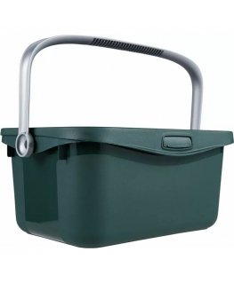 Multiboxx Bio waste bin 3L green