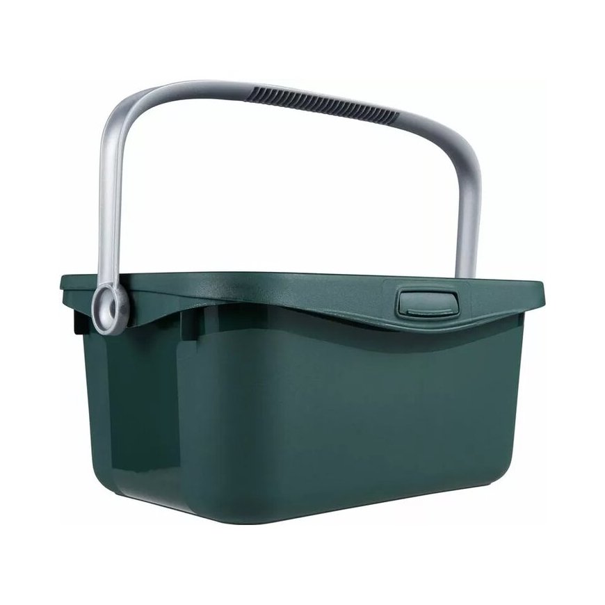 Multiboxx Bio waste bin 3L green