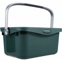 Multiboxx Bio waste bin 3L green Multiboxx Bio waste bin 3L green