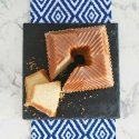 Forma do babki SQUARED GOLD / Nordic Ware Forma do babki SQUARED GOLD / Nordic Ware