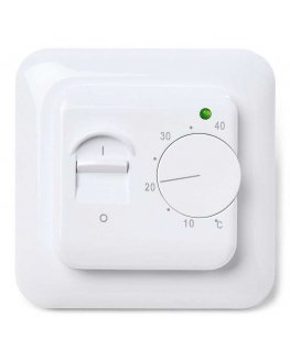 Thermostat HEATCOM, HC15M, mechanical