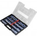 Orno Set of connectors jednostronnych i przelotowych PREMIUM HOUSE-QUICK-MIX, 176 pcs. Orno Set of connectors jednostronnych i przelotowych PREMIUM HOUSE-QUICK-MIX, 176 pcs.
