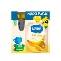 Nestle Paketėlis iš 4 vaisių 4x90g Maxi Pack Nestle Paketėlis iš 4 vaisių 4x90g Maxi Pack