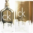Calvin Klein Ck One Gold Eau De Toilette 200 ml (unisex)
