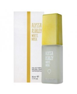 ALYSSA ASHLEY WHITE MUSK EDP 50ML