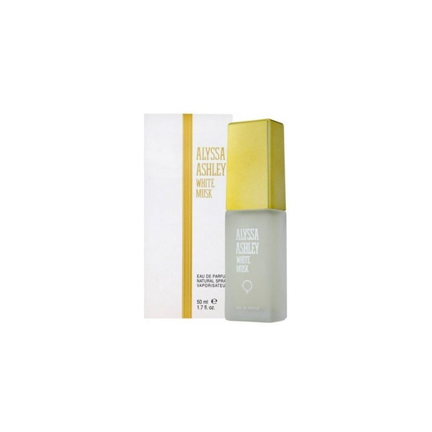 ALYSSA ASHLEY WHITE MUSK EDP 50ML