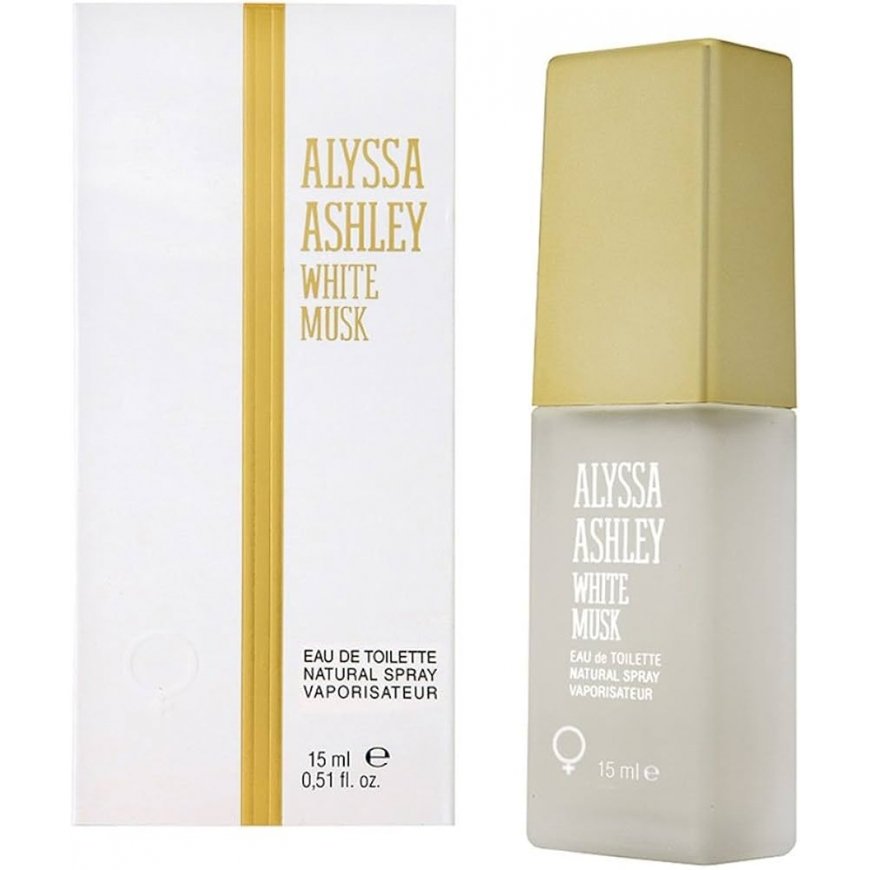 ALYSSA ASHLEY WHITE MUSK EDP 50ML – 2