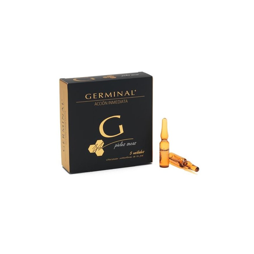 Germinal fast acting ampoules 5x1.5ml