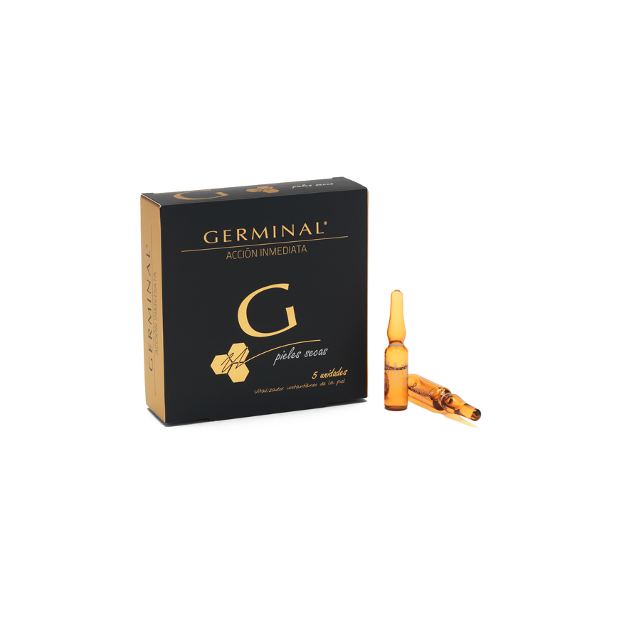 Germinal fast acting ampoules 5x1.5ml – 3