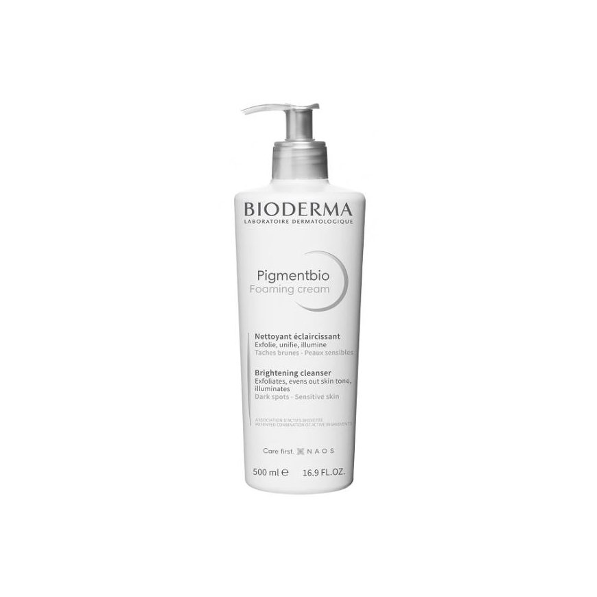 Bioderma Cleanser Bioderma Pigment Bio Foaming