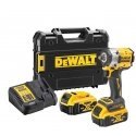 Dewalt Akumuliatorinis smūginis veržliasukis DCF921P2LRT-XJ 18V 5Ah Dewalt Akumuliatorinis smūginis veržliasukis DCF921P2LRT-XJ 18V 5Ah