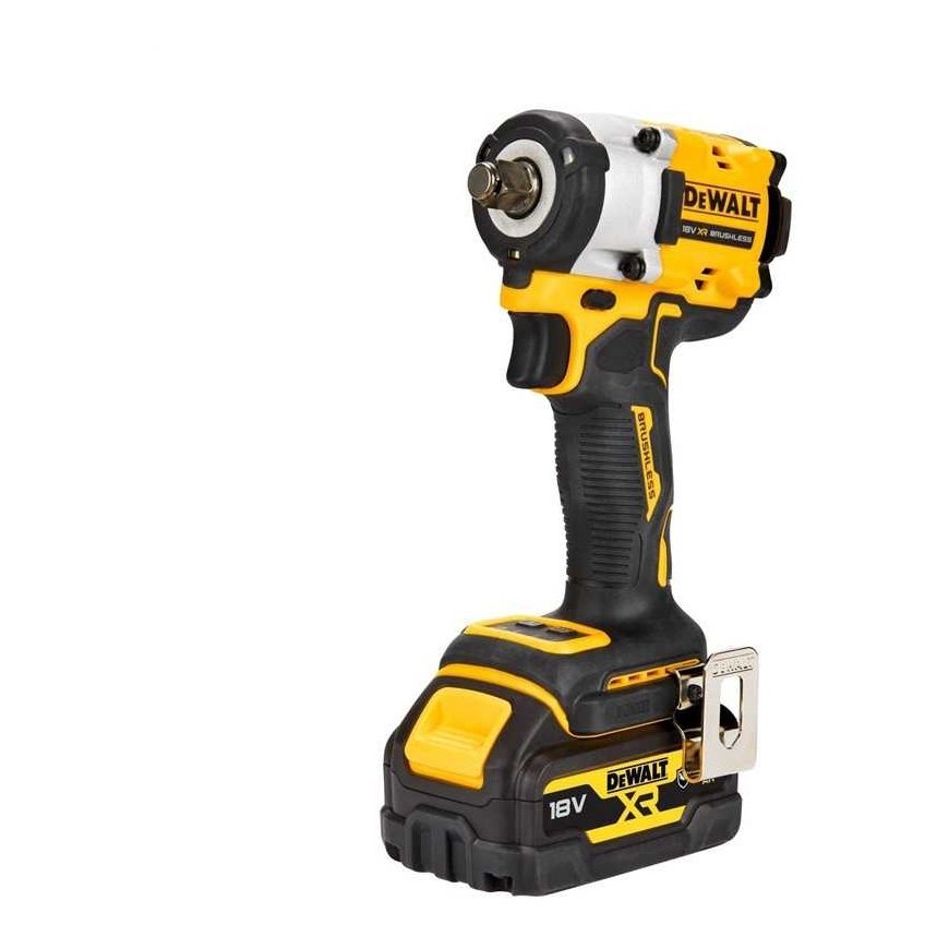Dewalt Cordless Impact Wrench DCF921P2LRT-XJ 18V 5Ah – 2