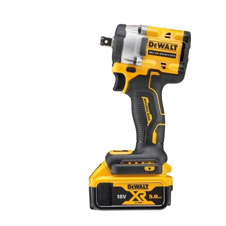Dewalt Akumuliatorinis smūginis veržliasukis DCF921P2LRT-XJ 18V 5Ah – 3