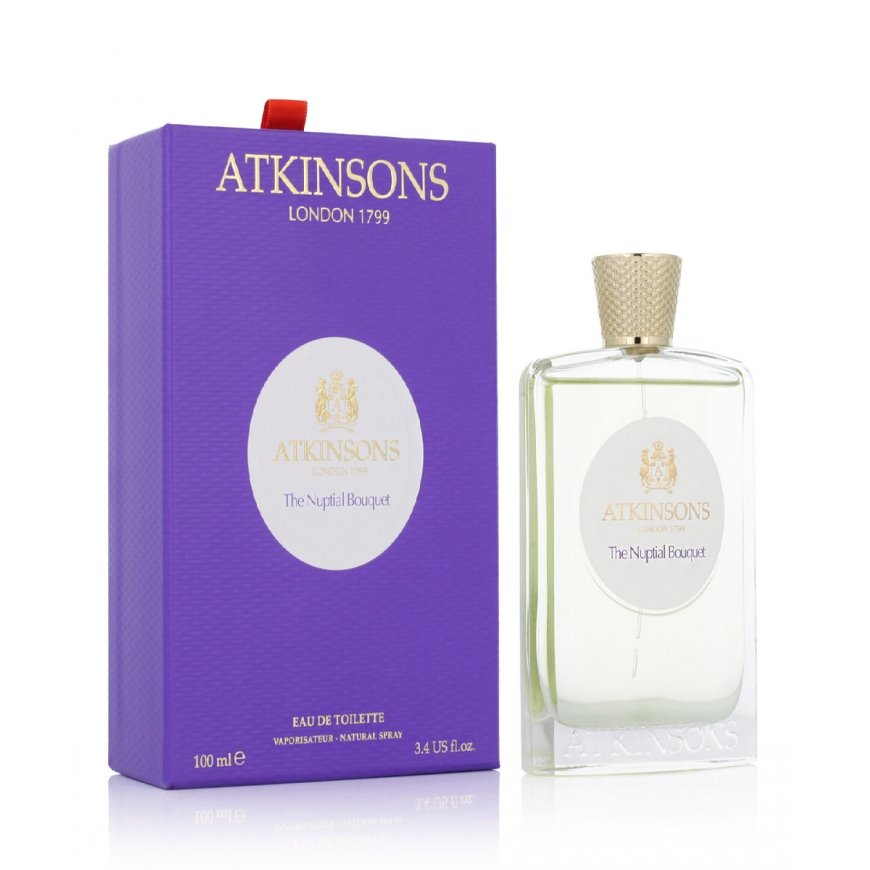 Atkinsons The Nuptial Bouquet Eau De Toilette 100 ml (woman) – 2