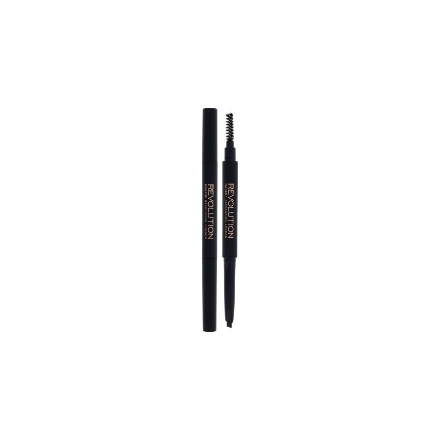 Makeup Revolution London Precise Brow Pencil 0 – 2
