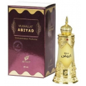 Afnan Mukhallat Abiyad Aliejiniai Kvepalai UNISEX (Vyrams ir Moterims) 20ml