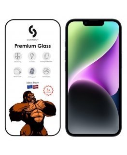 Сonnect Corning Gorilla Ultra Strong 3D Glass for Apple iPhone 1