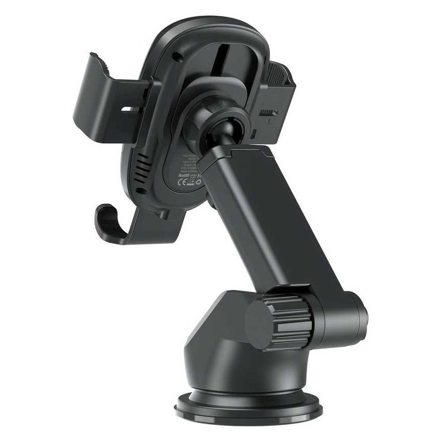 Car holder-charger Choetech T203-F 15W Gravity Car Charger Holder black – 2