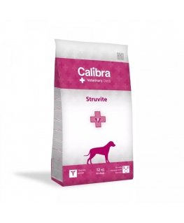 CALIBRA Veterinary Diets Dog Struvite - koera kuivtoit - 12kg