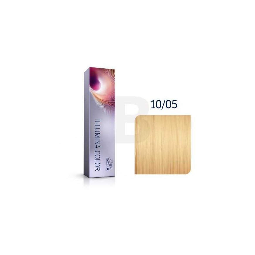 Wella Long-lasting paint Illumina Color Wella