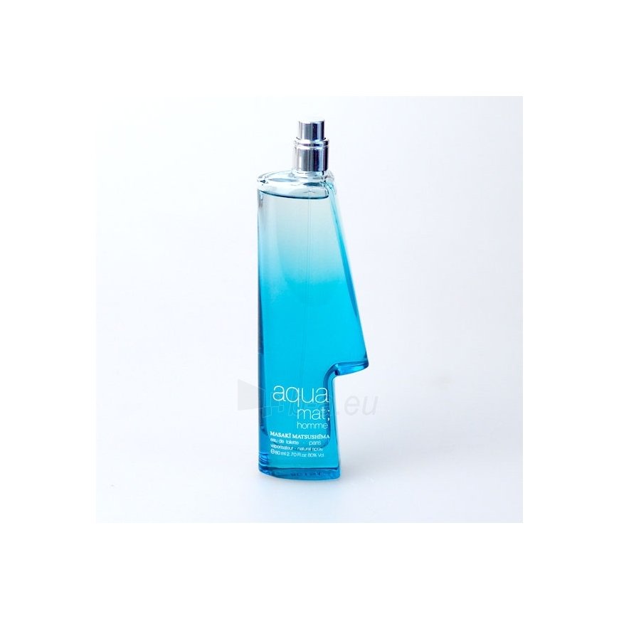 Masaki Matsushima Mat Homme EDT tualetinis vanduo vyrams, 80 ml – 2