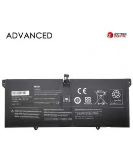 Laptop battery LENOVO L16M4P60, 9300mAh, Extra Digital Advanced