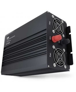 Lens Newell pure sine wave inverter - 12 V / 230 V, 1000 W