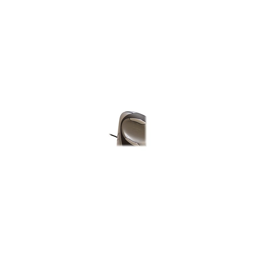 Evoluent VM4L hiiri Vasenkätinen USB A-tyyppi Optinen – 4