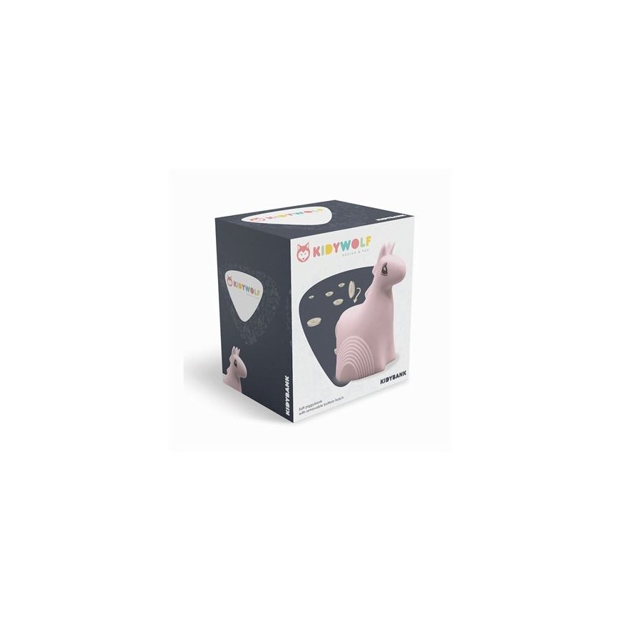 Kidywolf Spardose Einhorn 15cm – 2