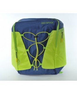 Active Backpack 10 blue-green