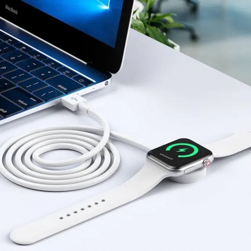 iWear CH3 Universal / Apple Watch USB 1m Smart Watch 3.5W Wirele – 5