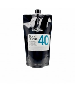 Oxidizing emulsion L'oreal Professionnel Blond Studio Nutri - Developer 12% 40vol. 1000 ml