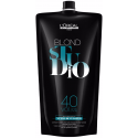 Oksidacinė emulsija L’oreal Professionnel Blond Studio Nutri - Developer 12% 40vol. 1000ml