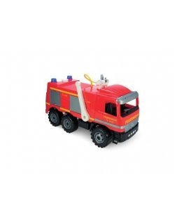Lena GIGA TRUCKS Fire truck Actros with labels