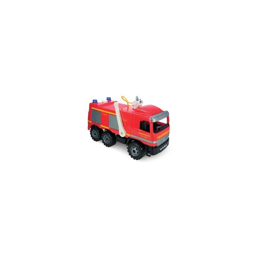 Lena GIGA TRUCKS Fire truck Actros