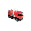 Lena GIGA TRUCKS Fire truck Actros with labels Lena GIGA TRUCKS Fire truck Actros with labels