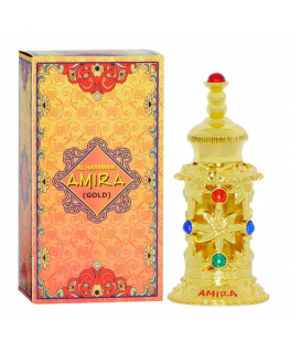 Al Haramain Amira Gold Oil Perfume for Women 12ml