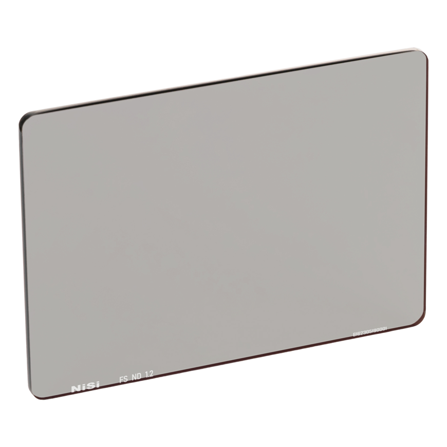 NiSi Cine Filter Nano FS ND 4x5.65" 1.2 (4stop)
