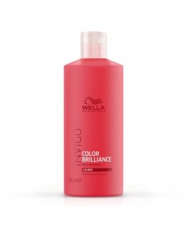 Wella Professionals INVIGO Color Brilliance Coarse 500 ml Šampūns Profesionāls Sievietes