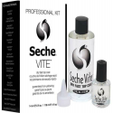 Seche Top Coat Dry Fast Lot 2 Pieces