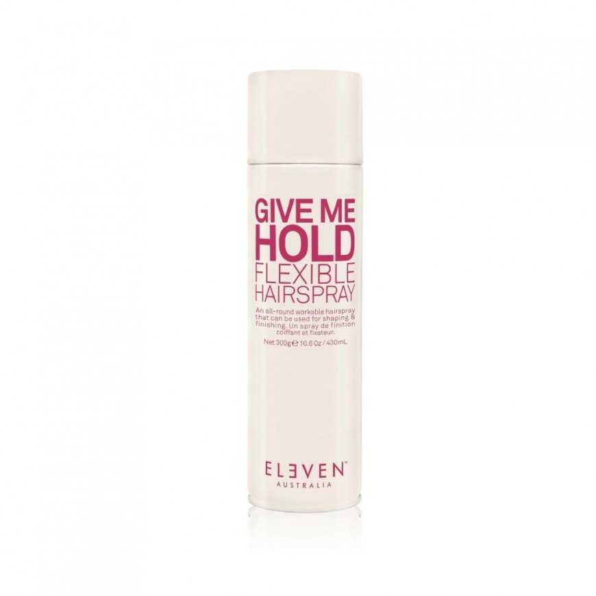 Eleven Australia Give Me Hold Flexible Hair Lacquer 400ml
