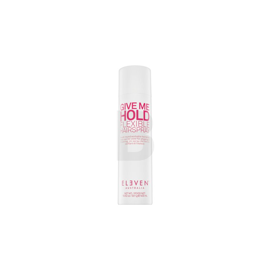 Eleven Australia Give Me Hold Flexible Hair Lacquer 400ml – 2