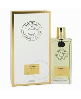 Nicolai Parfumeur Createur Patchouli Intense Eau De Parfum 100 m